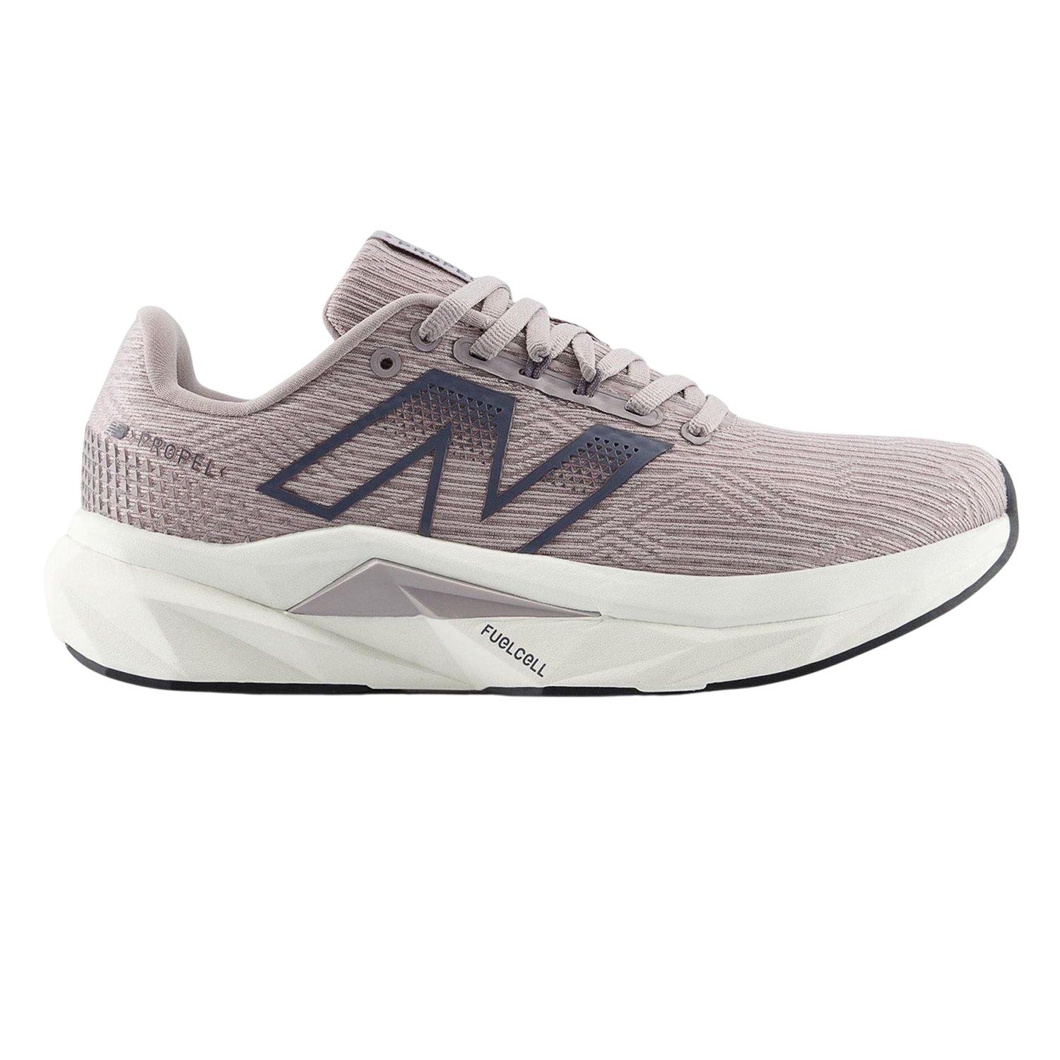 Violet - Front - New Balance Womens-Ladies FuelCell Propel V5 Trainers