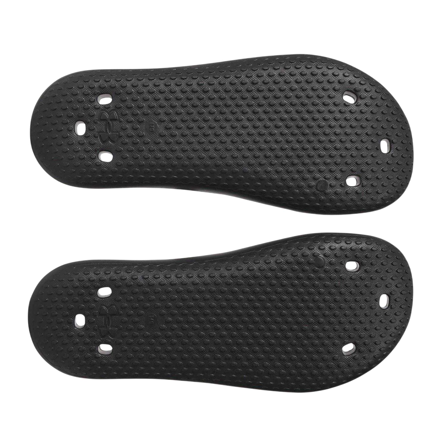 Black - Lifestyle - Under Armour Mens Locker Sliders