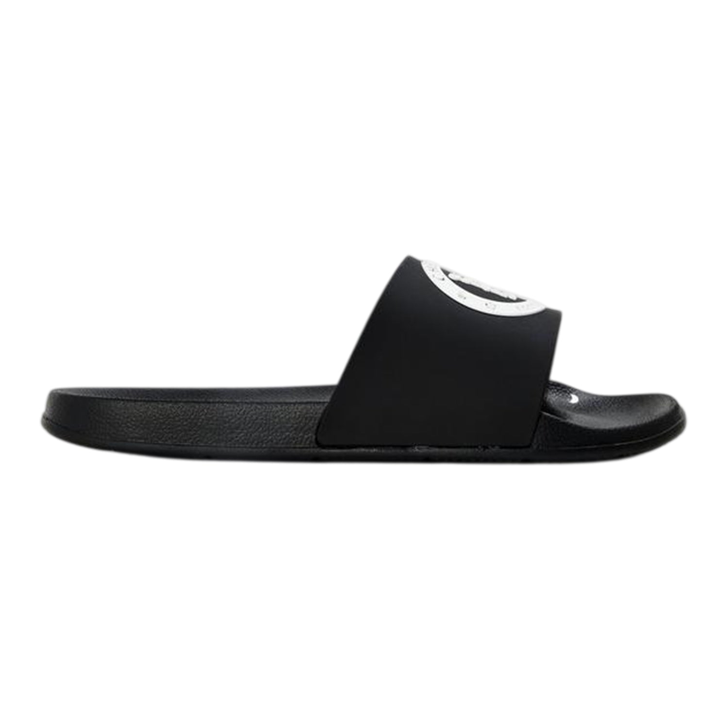 Blue - Front - Hype Unisex Adult Flat Sliders