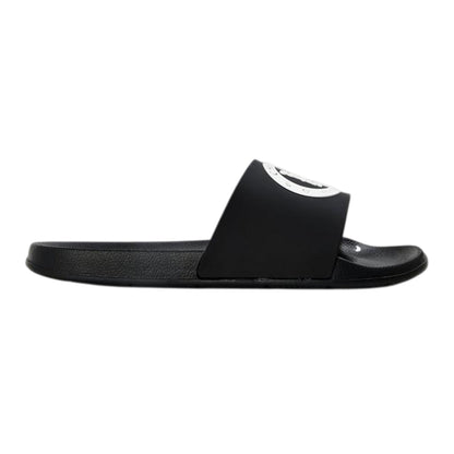Blue - Front - Hype Unisex Adult Flat Sliders