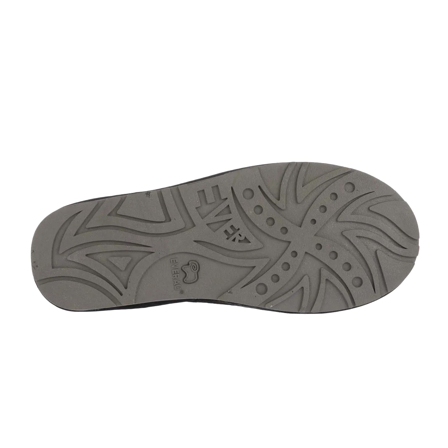 Black - Lifestyle - EverAu Womens-Ladies Emu Mini Cow Suede Classic Boots