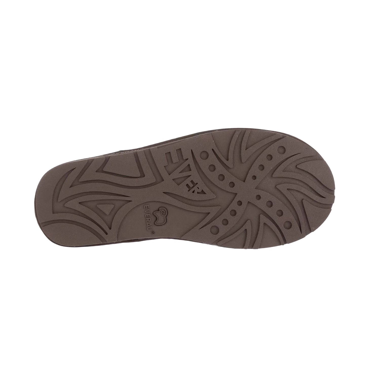 Brown - Lifestyle - EverAu Womens-Ladies Emu Mini Cow Suede Classic Boots