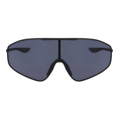Matte Black-Grey - Side - Nike Unisex Adult Echo Shield Sport Sunglasses