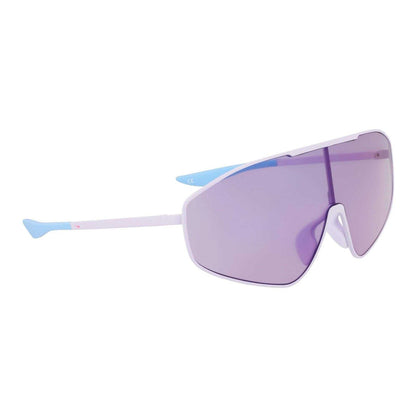 Amethyst Purple-Lilac - Front - Nike Unisex Adult Echo Shield Sport Sunglasses