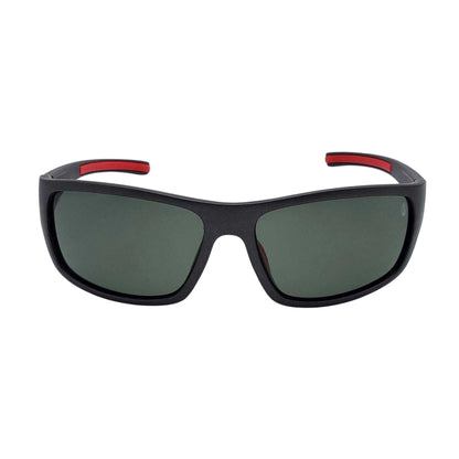 Grey - Back - Stormtech Unisex Adult Running Sunglasses