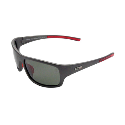 Grey - Front - Stormtech Unisex Adult Running Sunglasses