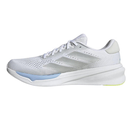 White - Side - Adidas Mens Supernova Stride 2 Trainers