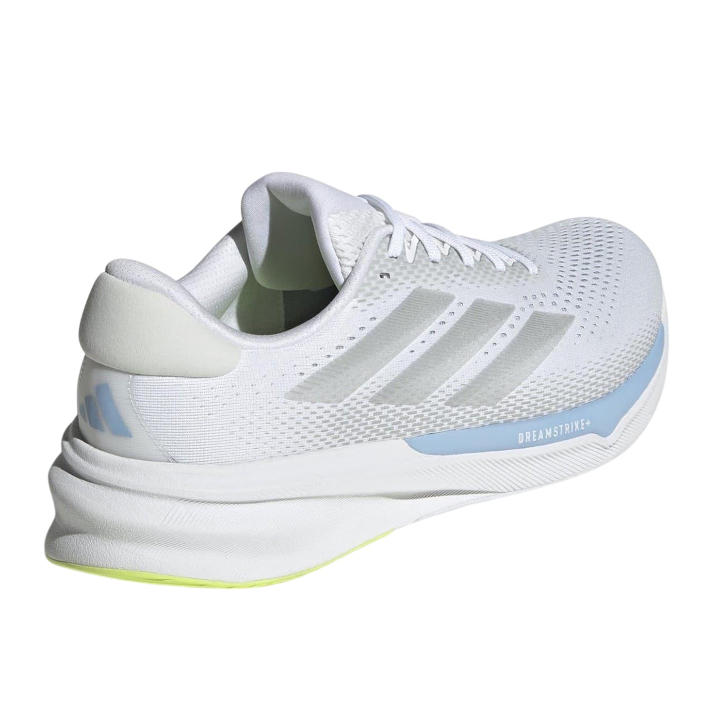 White - Back - Adidas Mens Supernova Stride 2 Trainers