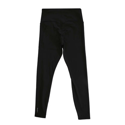 Black - Back - Puma Womens-Ladies Cloudspun Soft High Waist Tights