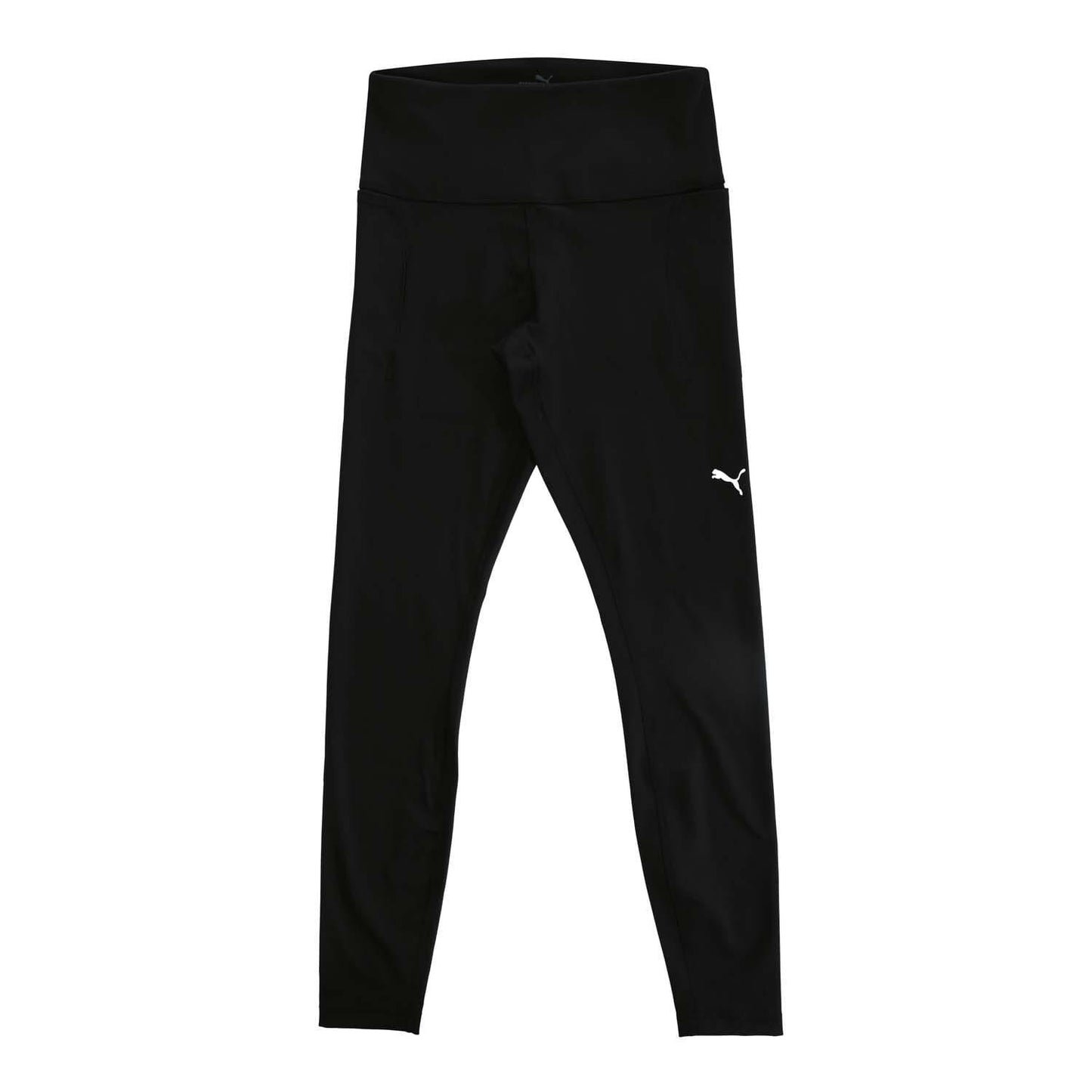 Black - Front - Puma Womens-Ladies Cloudspun Soft High Waist Tights