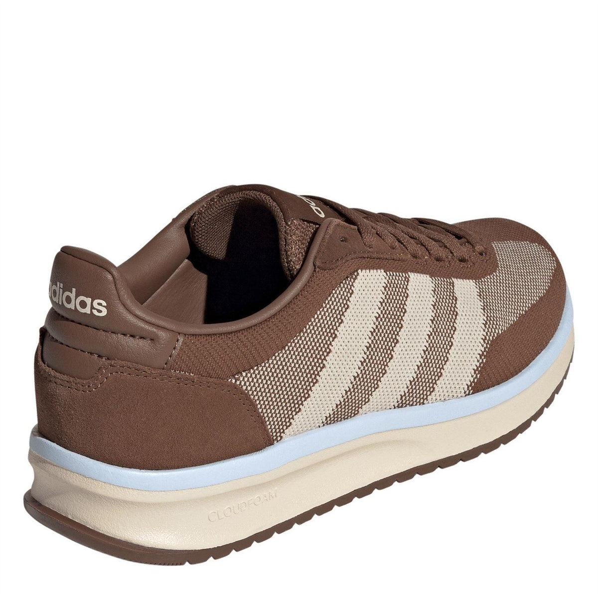 Brown - Lifestyle - Adidas Womens-Ladies Run 70s 2.0 Retro Trainers