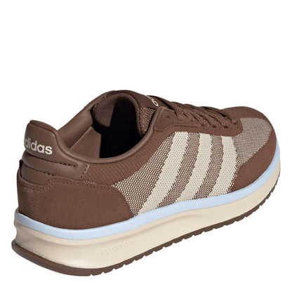 Brown - Lifestyle - Adidas Womens-Ladies Run 70s 2.0 Retro Trainers