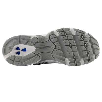 Grey - Lifestyle - New Balance Childrens-Kids 530 Leather Trainers