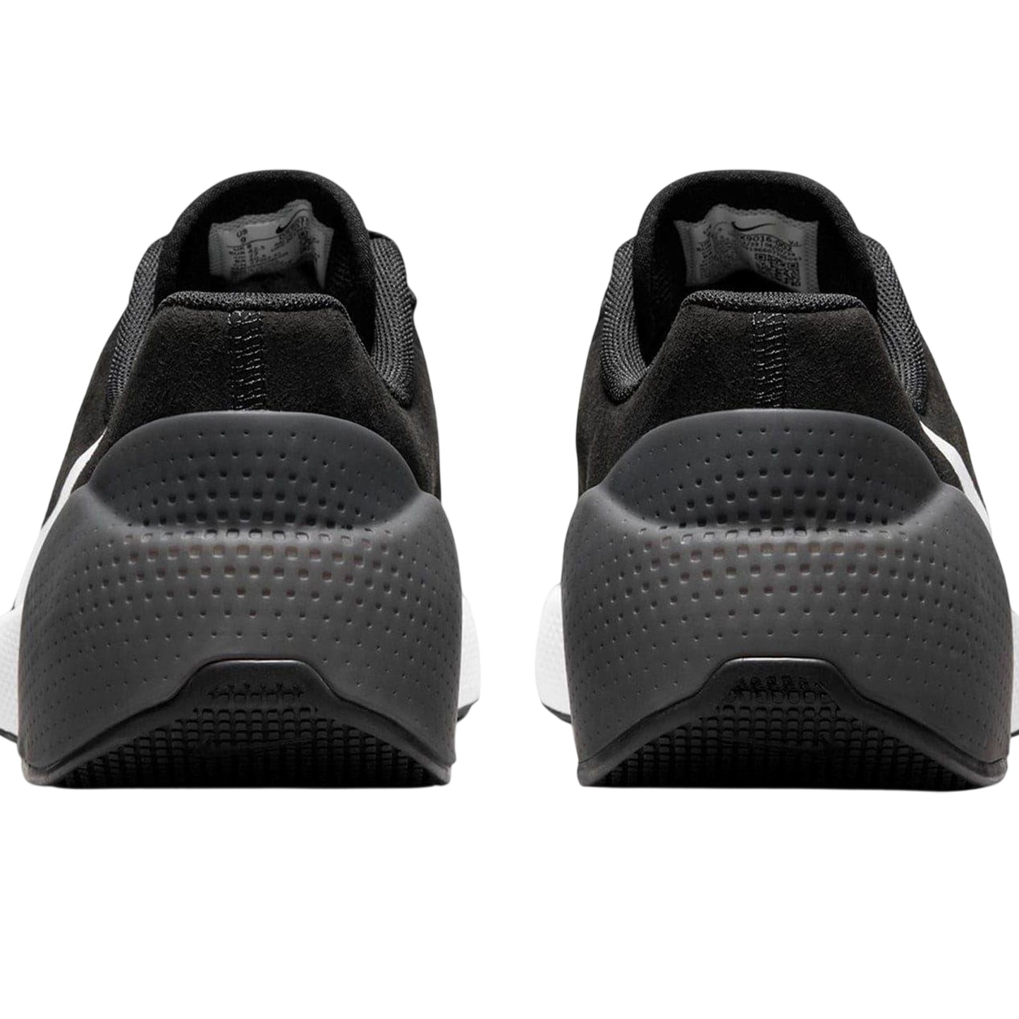 Black-White - Back - Nike Mens Air Zoom Trainers