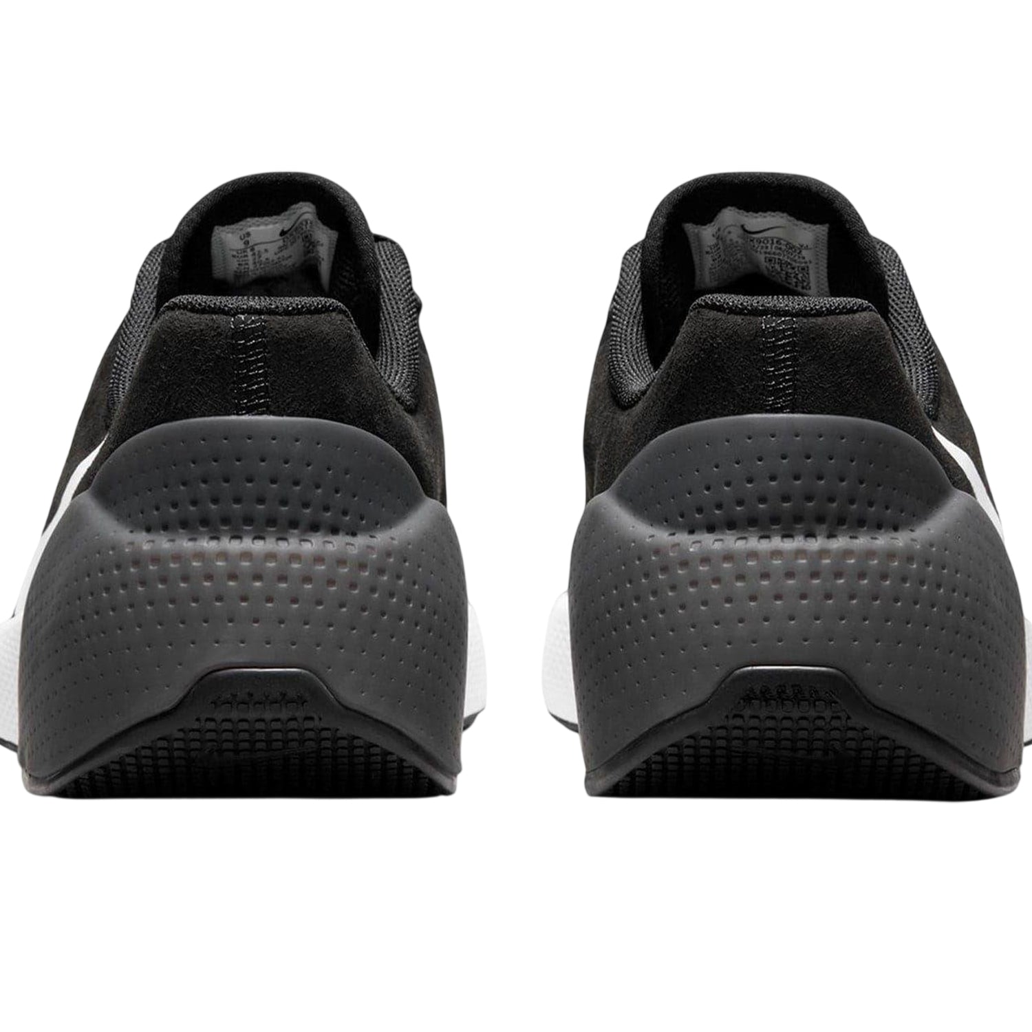 Black-White - Back - Nike Mens Air Zoom Trainers