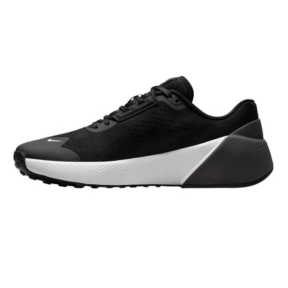 Black-White - Side - Nike Mens Air Zoom Trainers