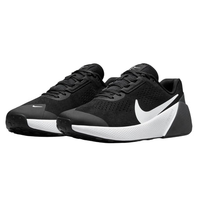 Black-White - Lifestyle - Nike Mens Air Zoom Trainers