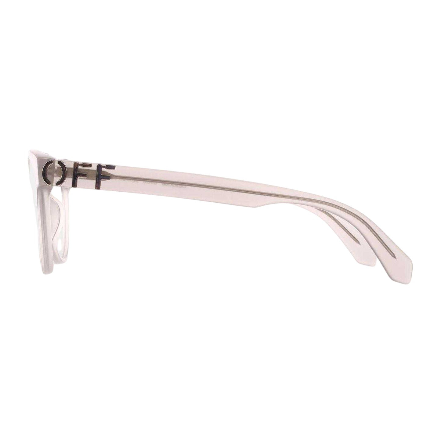 Grey Blue - Back - Off-White Womens-Ladies Style 68 Glasses