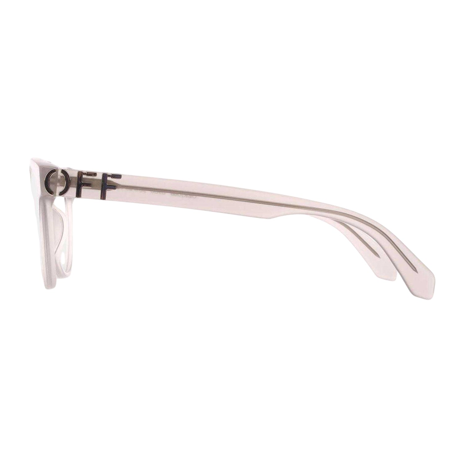 Grey Blue - Back - Off-White Womens-Ladies Style 68 Glasses