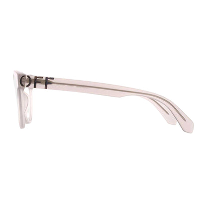 Grey Blue - Back - Off-White Womens-Ladies Style 68 Glasses