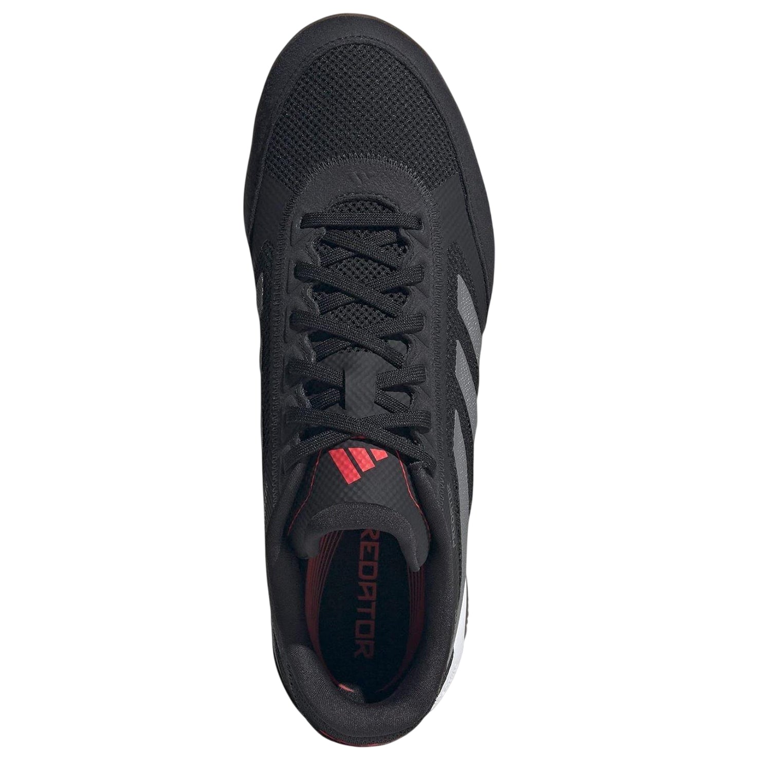 Core Black-Grey - Lifestyle - Adidas Mens Predator League Trainers