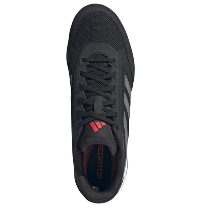 Core Black-Grey - Lifestyle - Adidas Mens Predator League Trainers