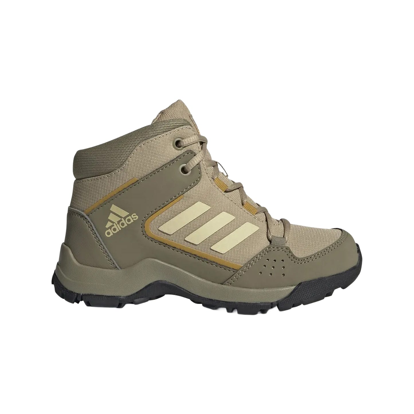 Green - Lifestyle - Adidas Childrens-Kids Terrex Hyperhike Boots