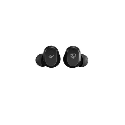 True Black - Side - Skullcandy Wireless Earbuds