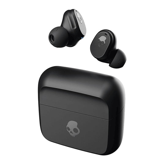 True Black - Front - Skullcandy Wireless Earbuds