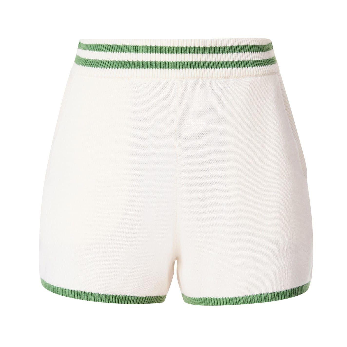 Lily White - Front - Sweaty Betty Womens-Ladies Off Court Sweat Shorts