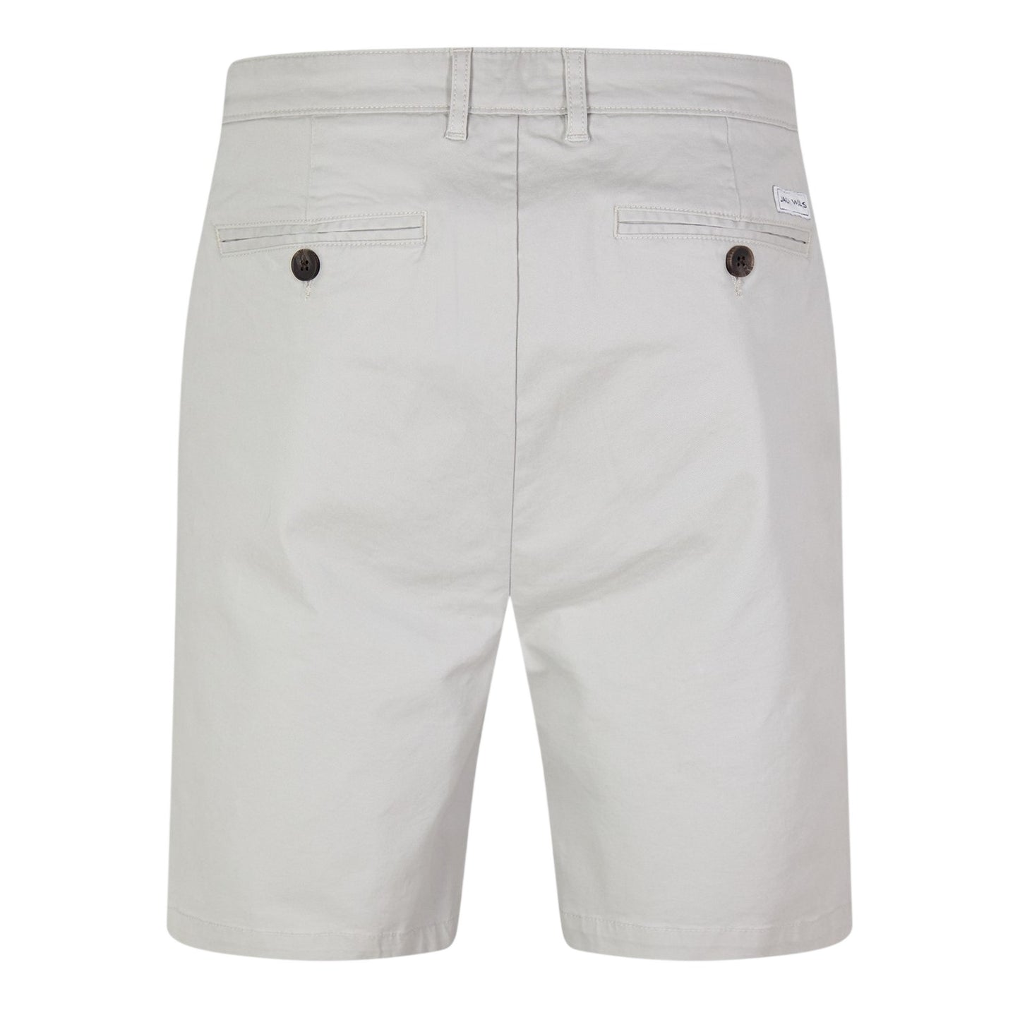 Willow - Back - Jack Wills Mens Plain Chino Shorts