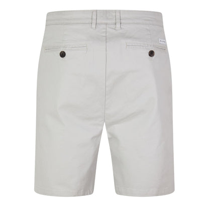 Willow - Back - Jack Wills Mens Plain Chino Shorts