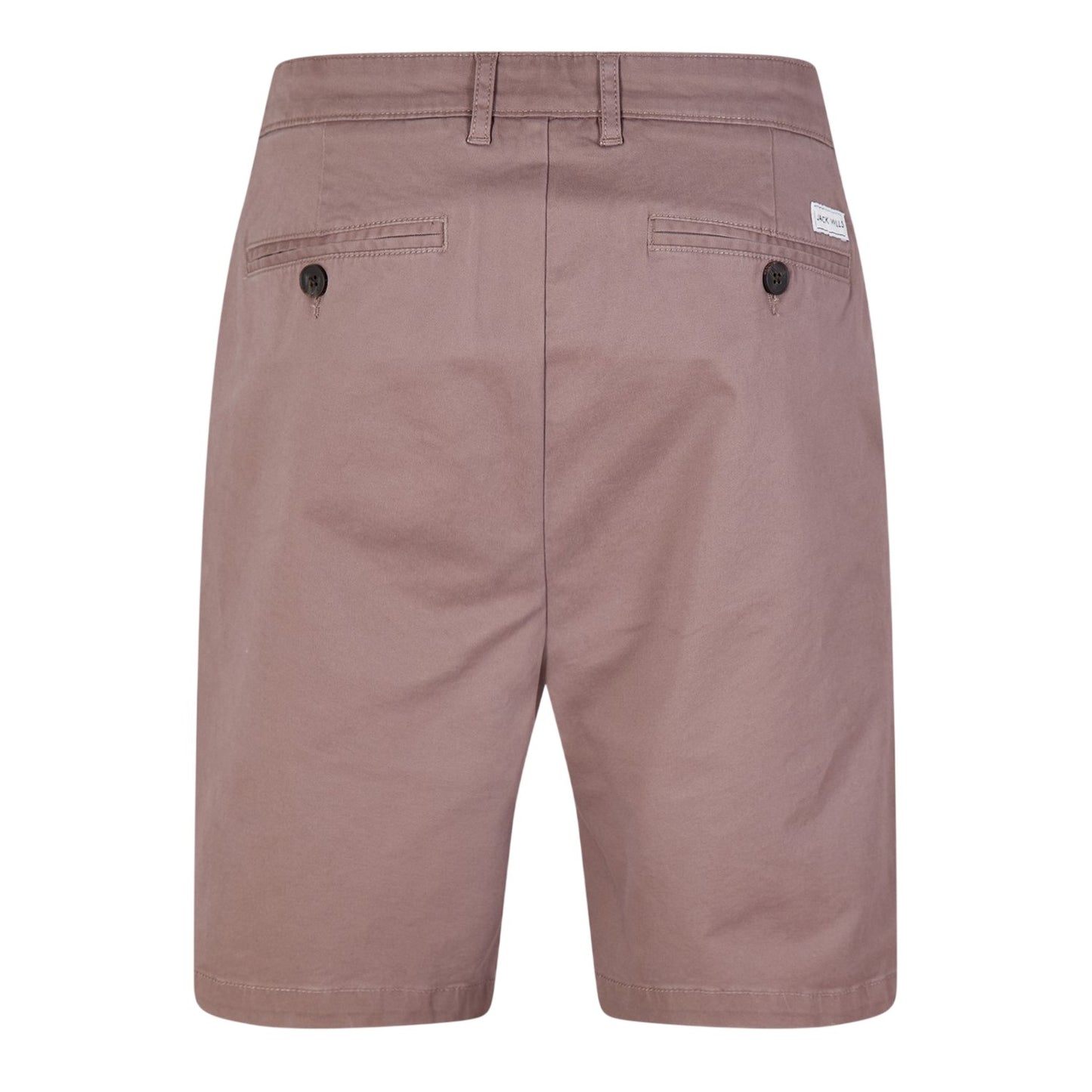 Moon Rock - Back - Jack Wills Mens Plain Chino Shorts