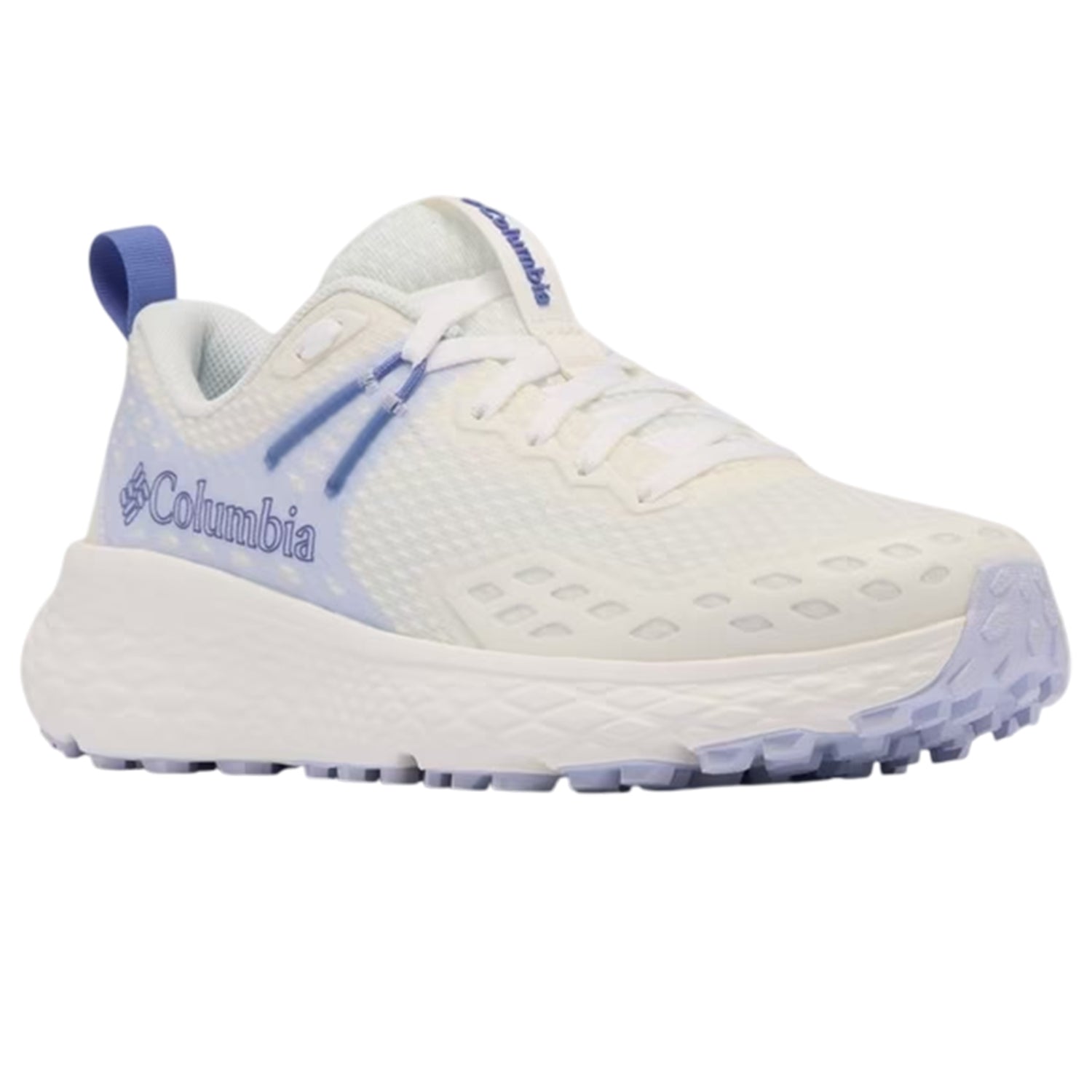Sea Salt - Pack Shot - Columbia Womens-Ladies Konos Trainers