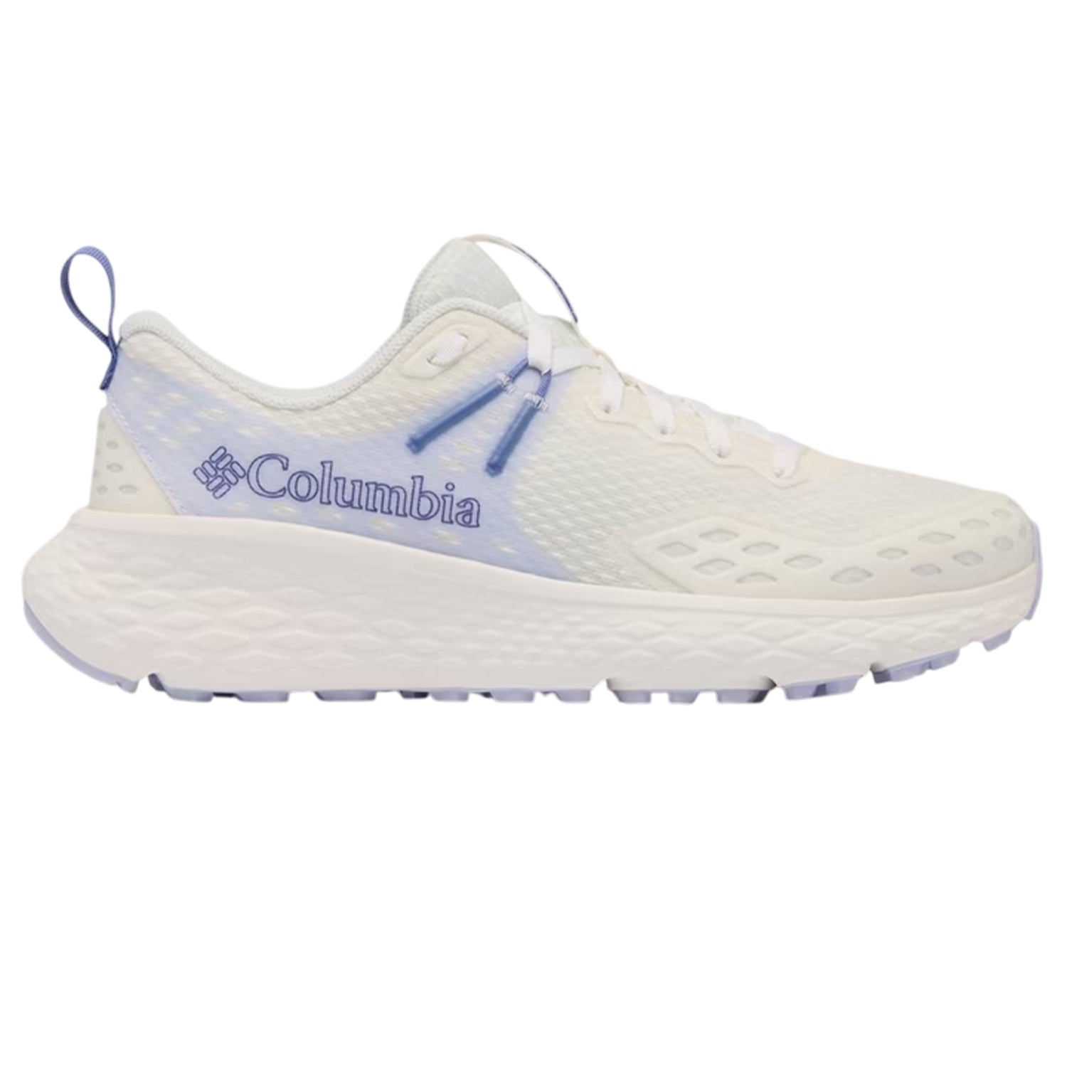 Sea Salt - Front - Columbia Womens-Ladies Konos Trainers