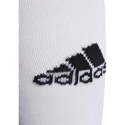 White-Black - Back - Adidas Mens Santos Football Socks