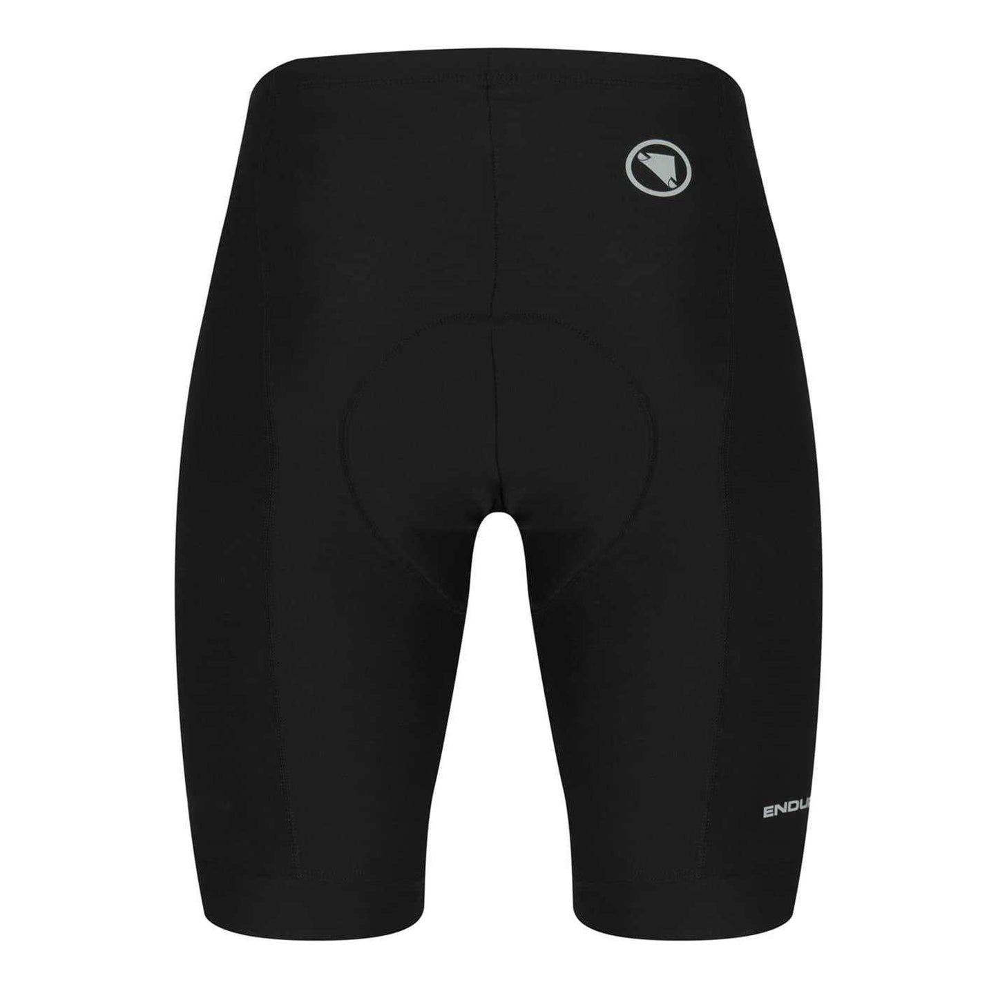 Black - Back - Endura Mens Xtract Cycling Shorts