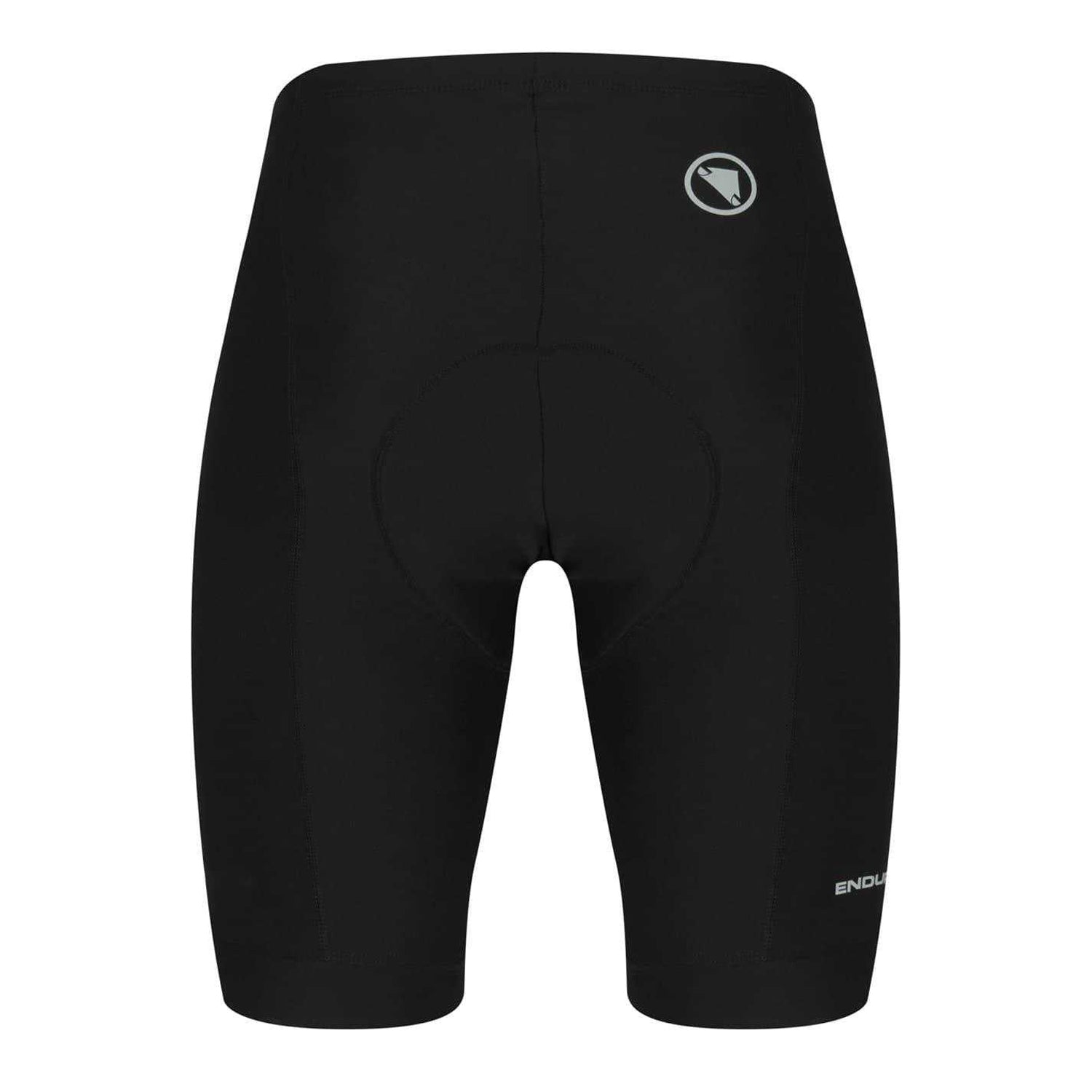 Black - Back - Endura Mens Xtract Cycling Shorts