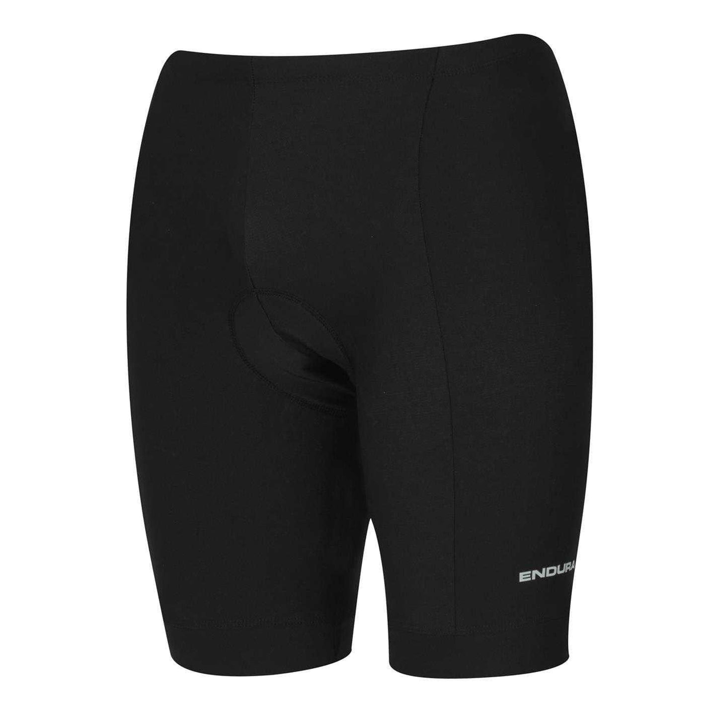 Black - Side - Endura Mens Xtract Cycling Shorts