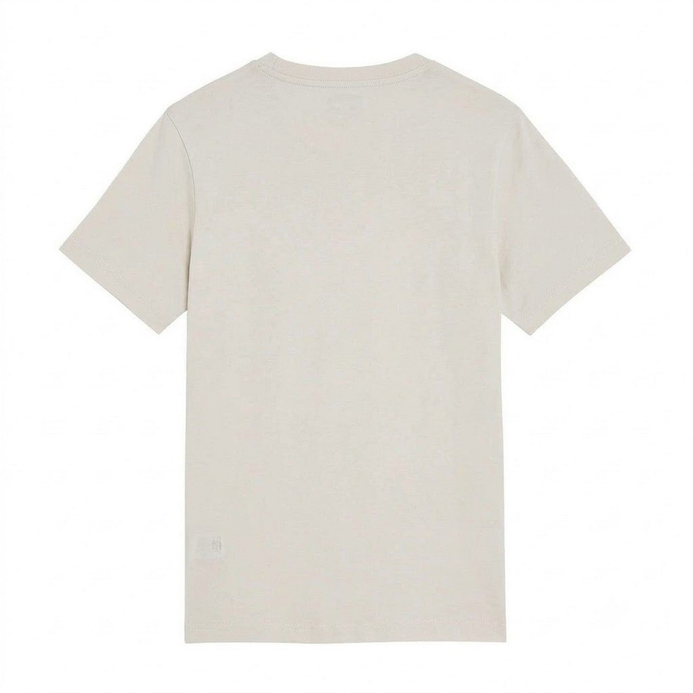 Cove - Back - Lyle & Scott Childrens-Kids Embroidered Logo Regular T-Shirt
