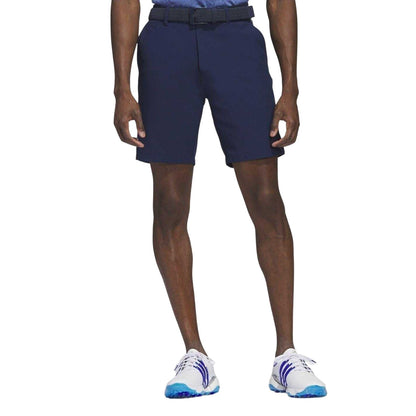 Navy - Lifestyle - Adidas Mens Ultimate 365 Golf Shorts