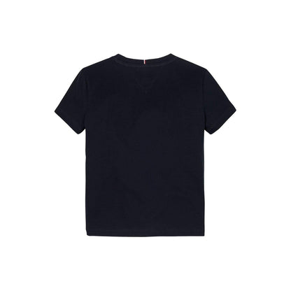 Heritage - Back - Tommy Hilfiger Childrens-Kids Script Regular T-Shirt
