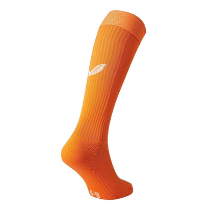 Orange - Back - Castore Mens Rangers FC Goalkeeper Socks
