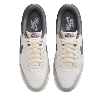 White-Grey - Lifestyle - Nike Mens Air Jordan Skyline Leather Trainers