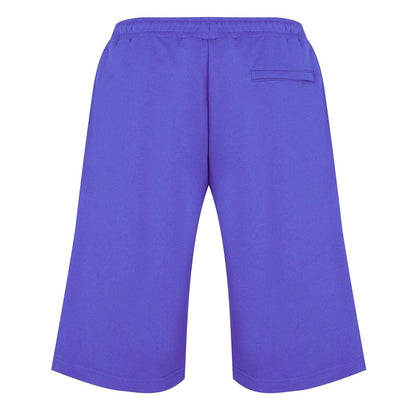 Blue-Black - Back - Kappa Mens Banda Shorts