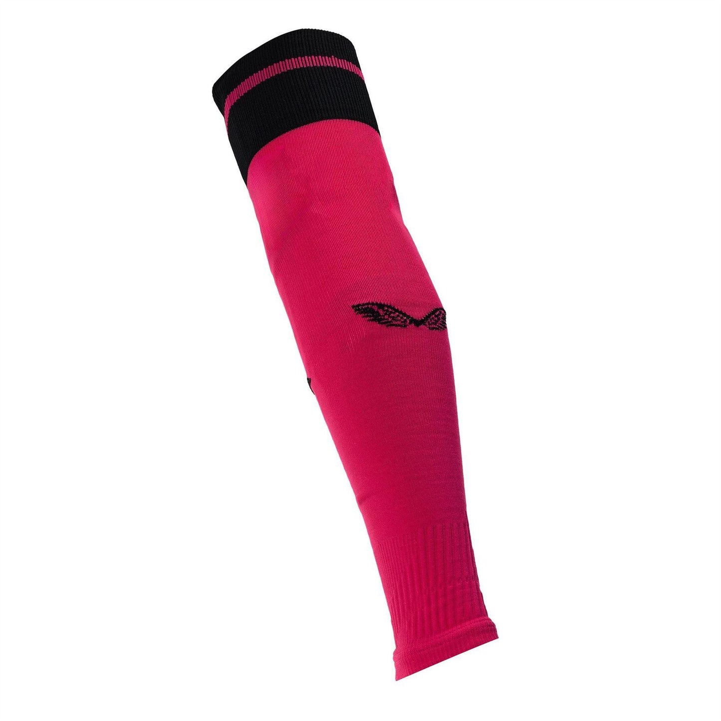Briar Purple - Back - Castore Unisex Adult Aston Villa FC Football Knee High Socks