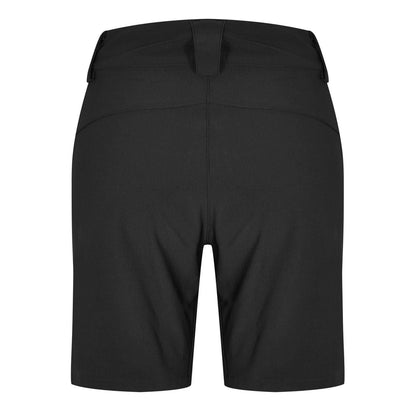 Black - Back - Millet Womens-Ladies Trekker Shorts