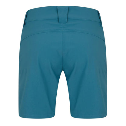 Blue - Back - Millet Womens-Ladies Trekker Shorts