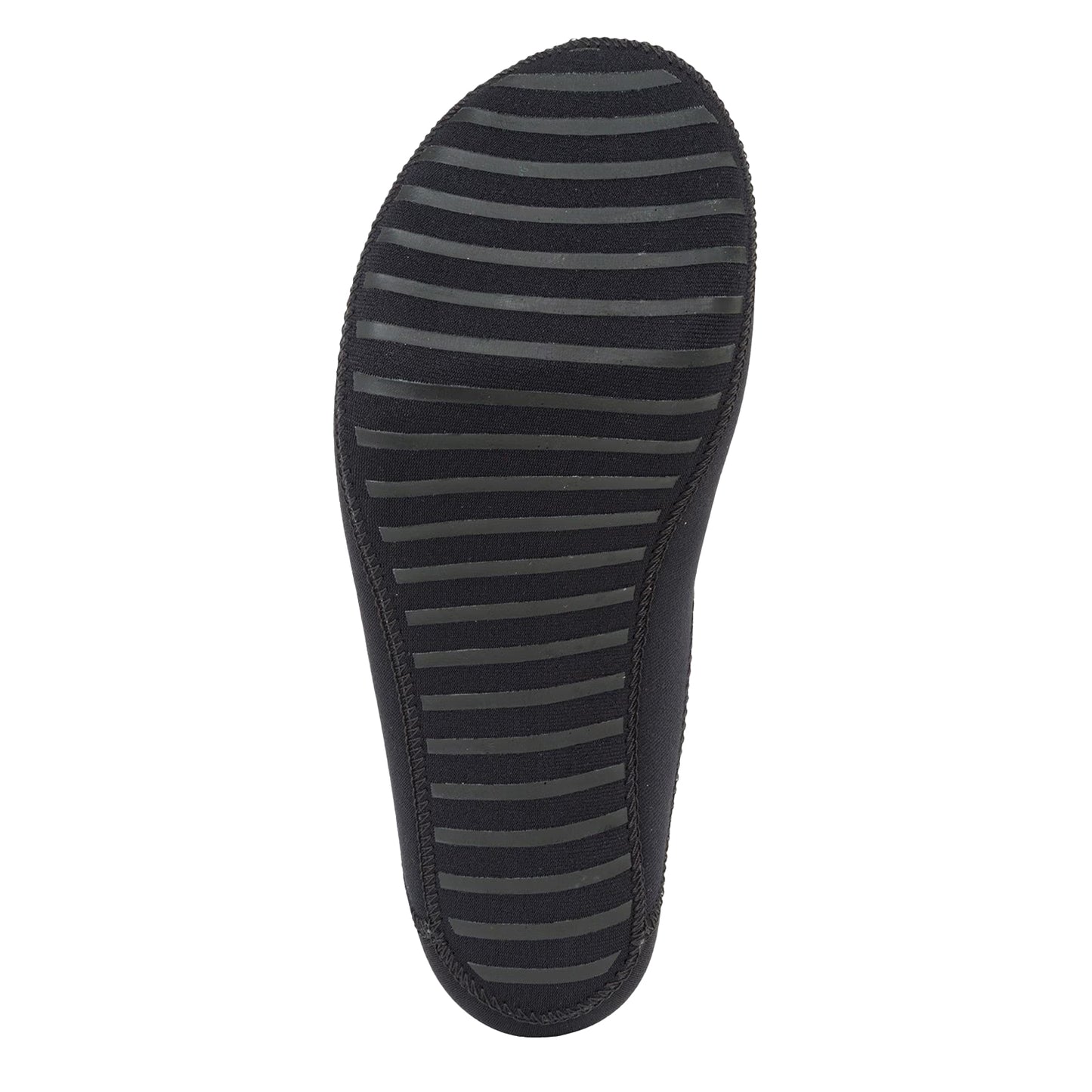 Black - Side - dhb Unisex Adult Hydron Wetsuit Boots