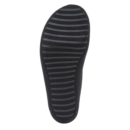 Black - Side - dhb Unisex Adult Hydron Wetsuit Boots